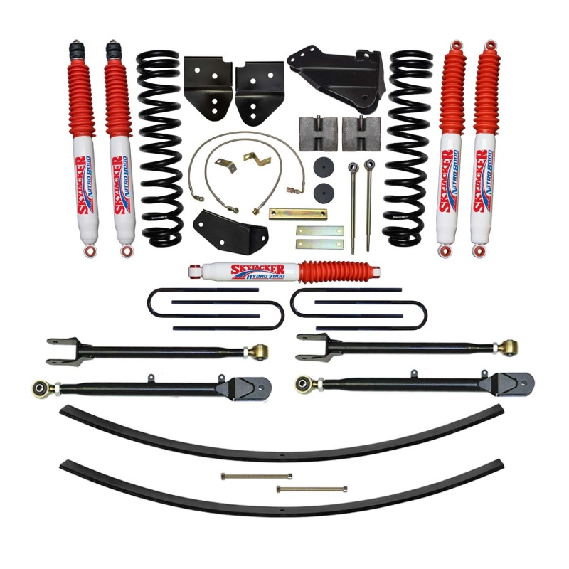 SKY Lift Kit Components