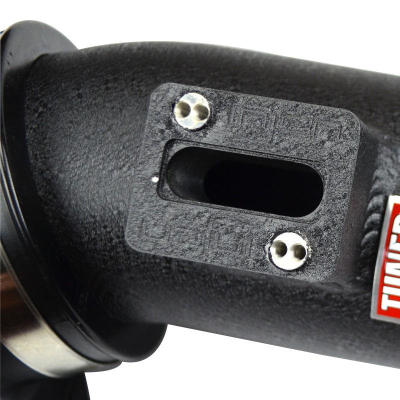 Injen 05-06 Tundra / Sequoia 4.7L V8 w/ Power Box Wrinkle Black Power-Flow Air Intake System thumbnail 6