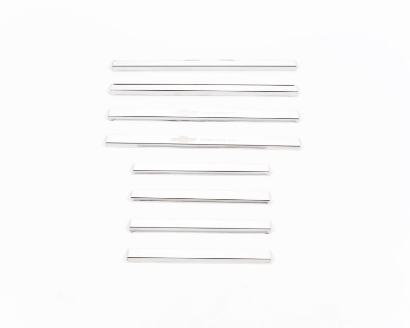 Cargo Door Sill Protector Set