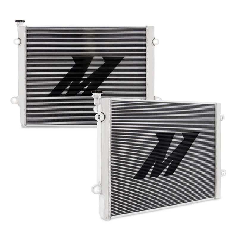 MM Radiators - Alum