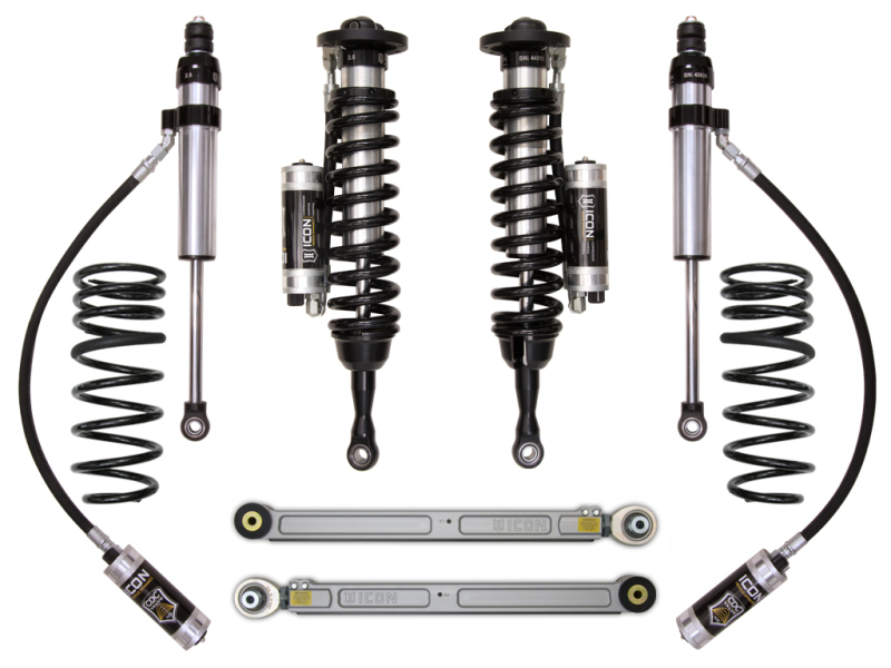 ICO 2.5 Series Coilover Kits