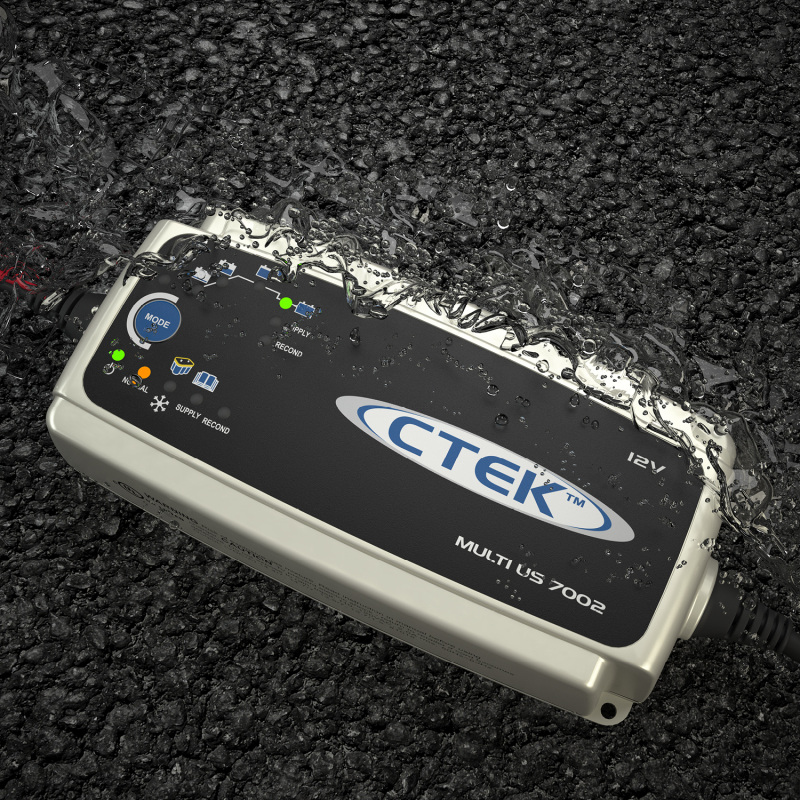 CTEK Ultimate Off-Road & Truck Kit (1x ctek56-353, 1x ctek56-531, 1x ctek56-304, 1x ctek40-058) thumbnail 5