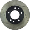 ST Slotted Sport Brake Rotors