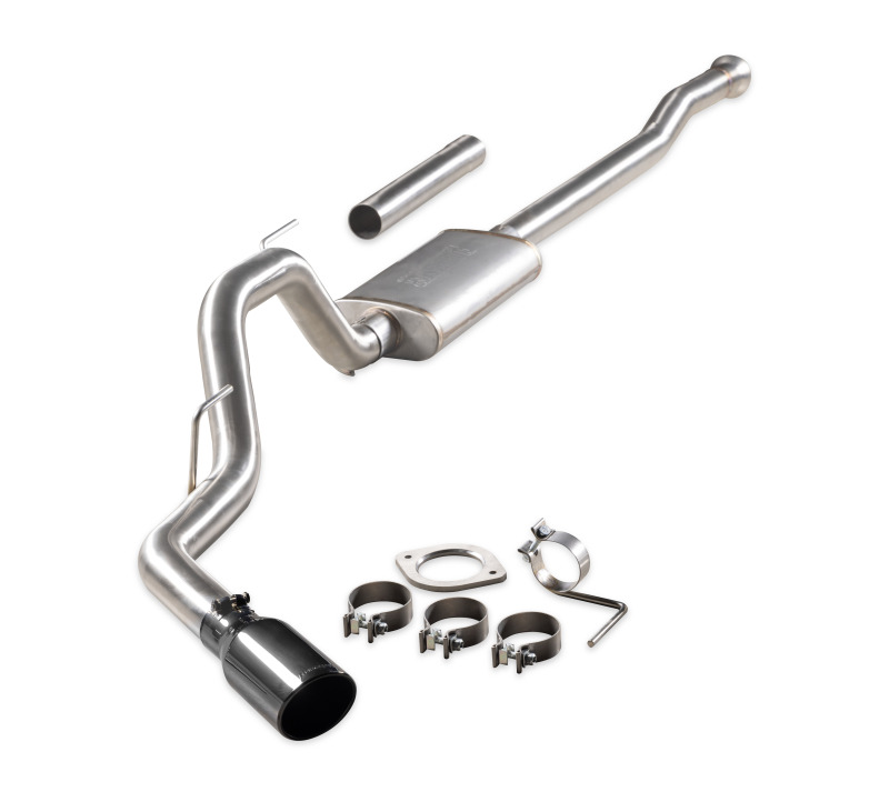 FLO Signature Series Cat-Back Exhaust Systems