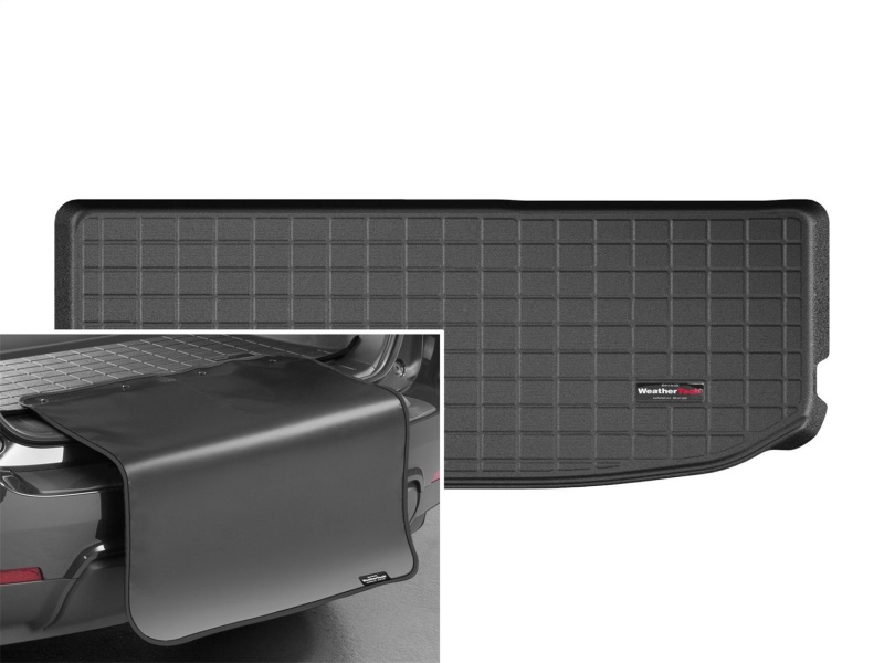 WT Cargo Liners - Black