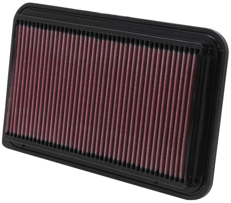 K&N 01-06 Toyota Camry / 04-10 Sienna / 01-09 Highlander / 03-06 Lexus RX330 Drop In Air Filter thumbnail 2