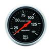 AutoMeter Gauge Oil Pressure 2-5/8in. 150PSI Mechanical Sport-Comp thumbnail 6