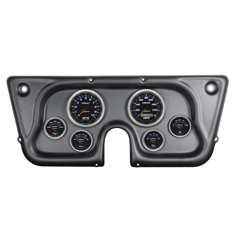 AM Cobalt Gauges
