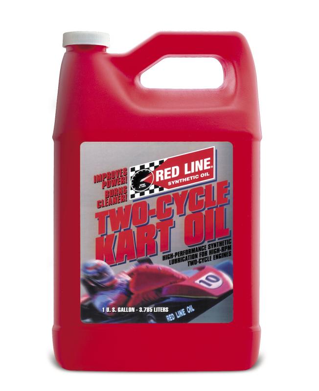 Red Line RL Two-Stroke Oil