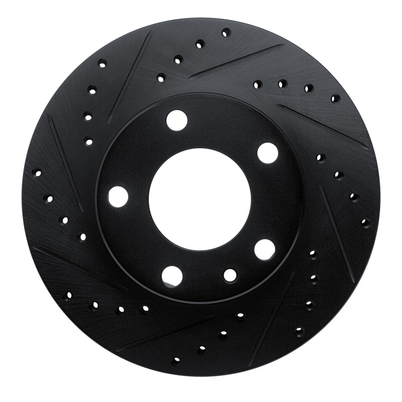 RNC Brake Rotor - Drill & Slot