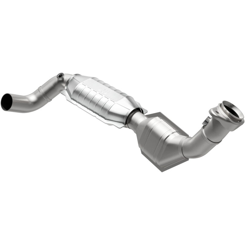 MagnaFlow Direct Fit Catalytic Converter 01-02 Ford F-150 5.4L thumbnail 2
