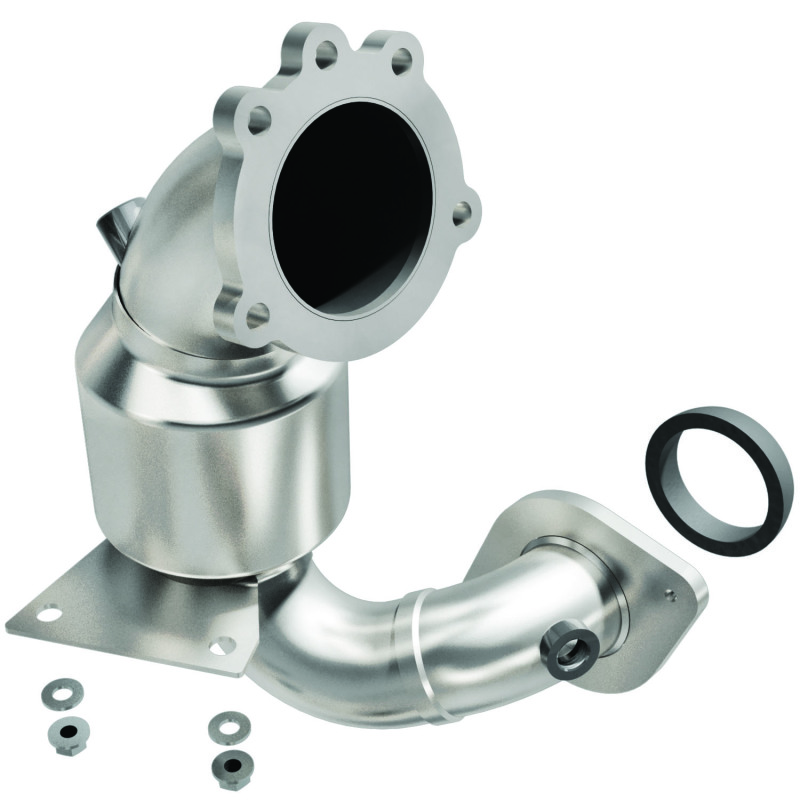 MagnaFlow Direct Fit Catalytic Converter 08-09 Dodge Caliber 2.4L T thumbnail 2