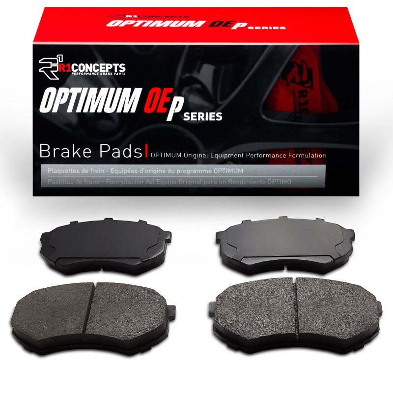 RNC Optimum OE Brake Pads