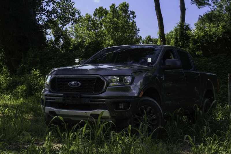 Diode Dynamics 19-21 Ford Ranger Pro SS3 LED Ditch Light Kit - Yellow Combo thumbnail 6