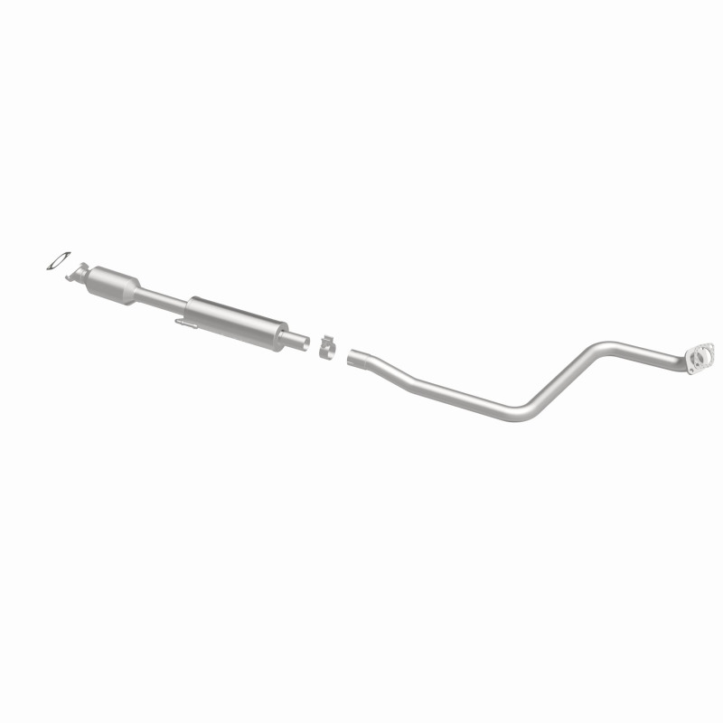 MagnaFlow DF Cat Conv 2017-2019 Hyundai Elantra L4 OEM Underbody Single (Not for Sale In California) thumbnail 8