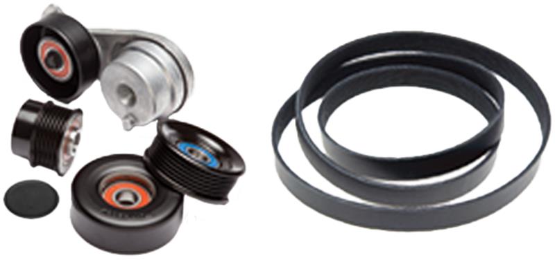GAT Serpentine Belt Kits