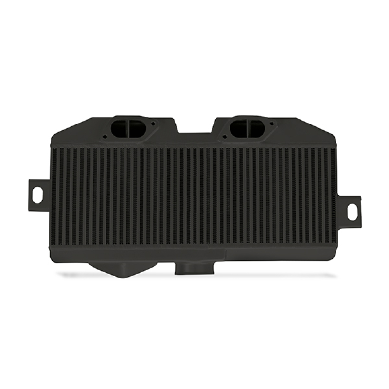 Mishimoto MMTMIC-STI-08BKBK Performance TMIC, Black Hoses Black Cooler, fits Subaru WRX STI 2008-2021