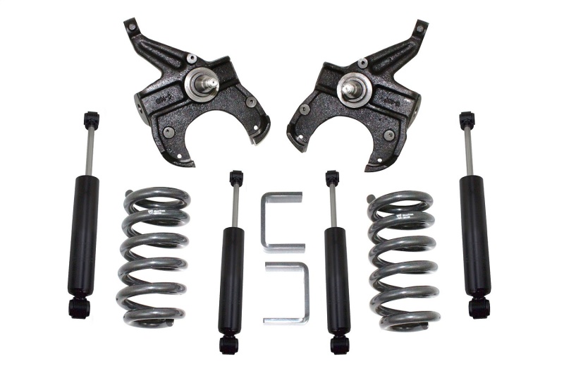 MXT Lowering Spindles