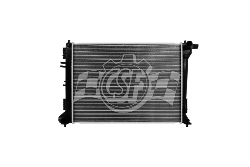 CSF Radiators - Plastic
