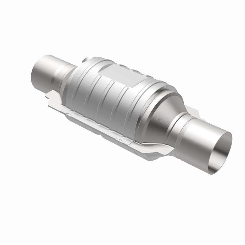 MagnaFlow Universal Catalytic Converter 1.75inch w/ single O2 thumbnail 6