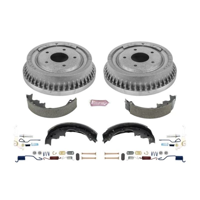 OE Stock Replacement Drum + Shoe Kit