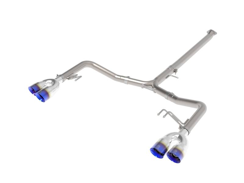 AFE Exhaust Axle Back