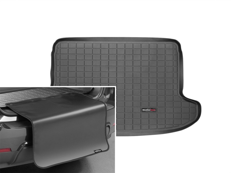 WT Cargo Liners - Black