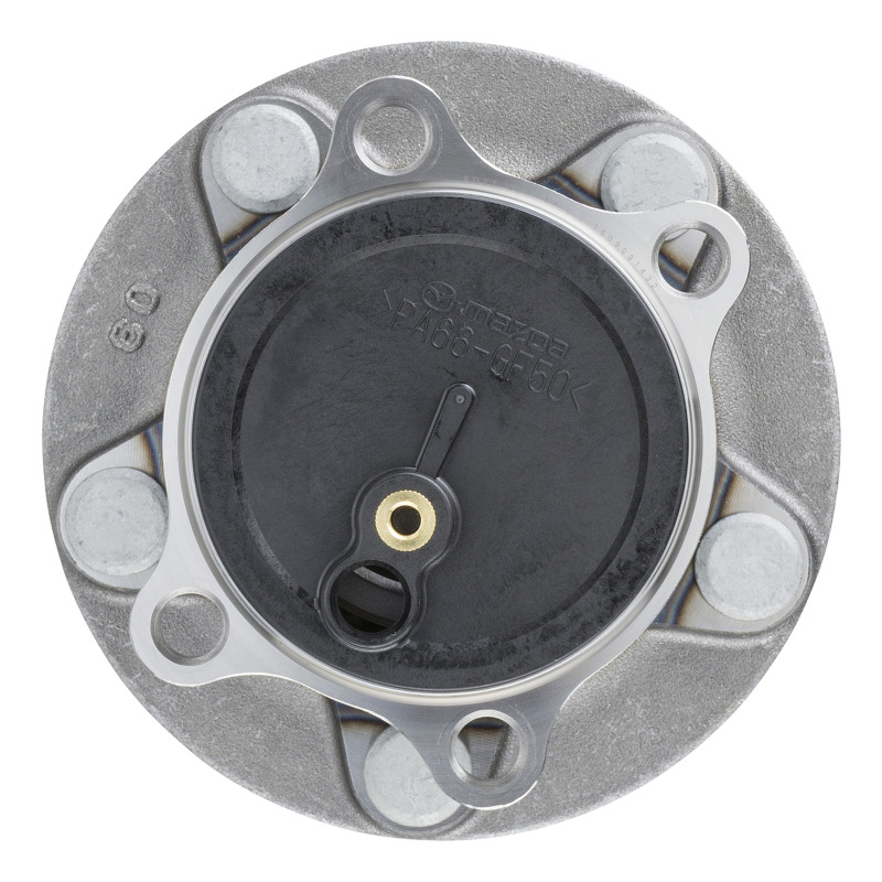 MOOG 2014 Mazda 6 Rear Hub Assembly