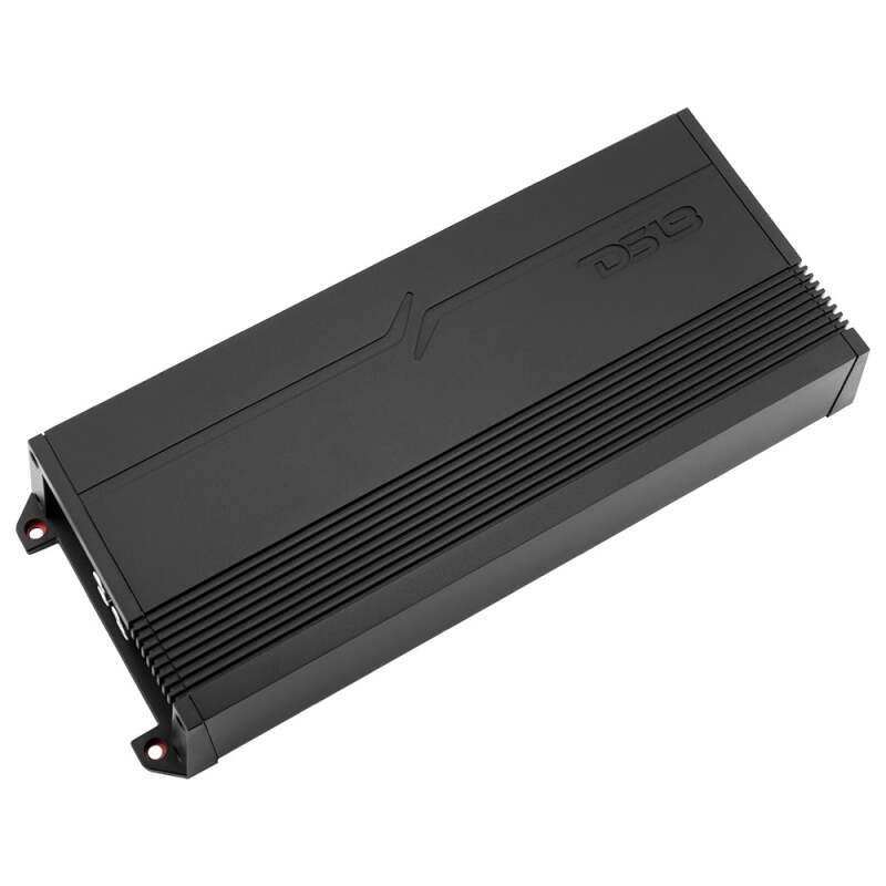 DS18 4-Channel Amplifier 2x 740/4ohm Bridge 4 x 420/2ohm 4 x 300/4ohm Watts RMS thumbnail 5