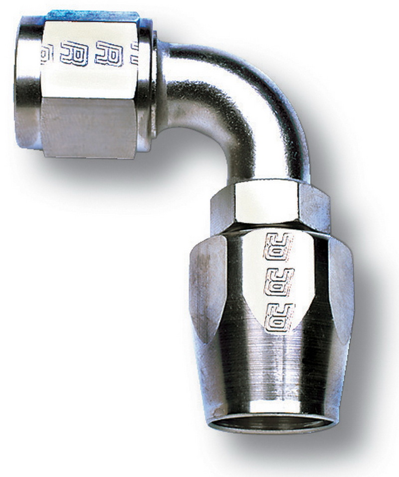 Russell Performance -6 AN Endura 90 Degree Full Flow Hose End thumbnail 9