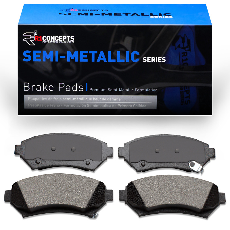RNC Semi Met Brake Pads