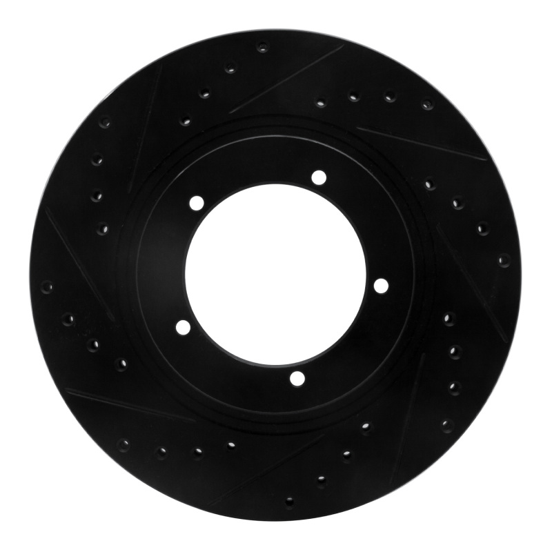 RNC Brake Rotor - Drill & Slot