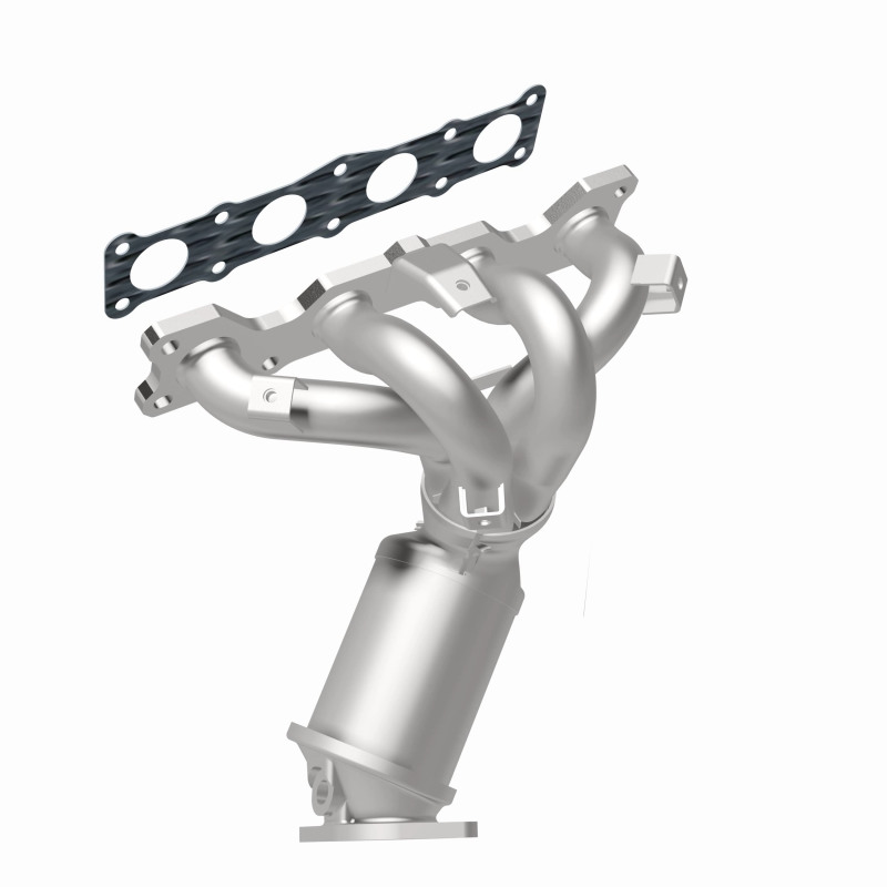 MagnaFlow Direct Fit Catalytic Converter 08-09 Kia Optima 2.4L Manifold thumbnail 9