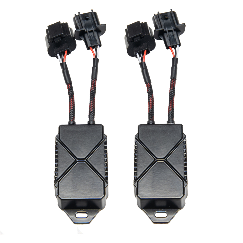 Oracle LED CANBUS Flicker-Free Adapters (Pair) - H13