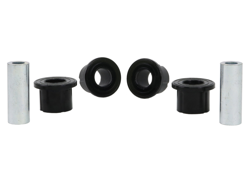 Whiteline Plus 12/05+ Nissan Frontier/XTerra Rear Spring - Eye Front Bushing thumbnail 6