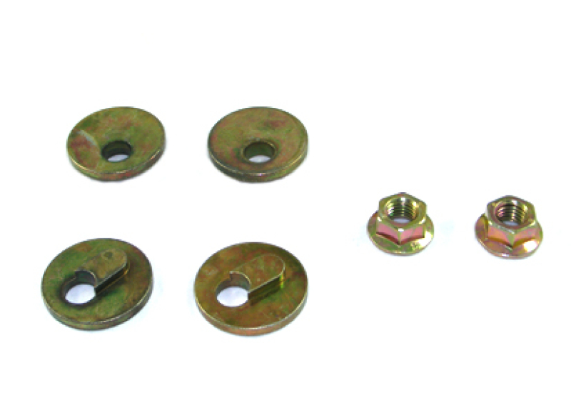 Whiteline Plus 8/06-8/09 Pontiac G8 / 04-06 GTO Front Control Arm Bushing Kit thumbnail 2