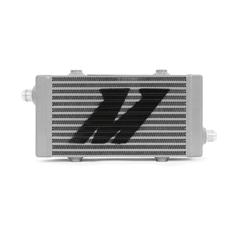 Mishimoto 2016+ Ford Focus RS Thermostatic Oil Cooler Kit - Silver thumbnail 7