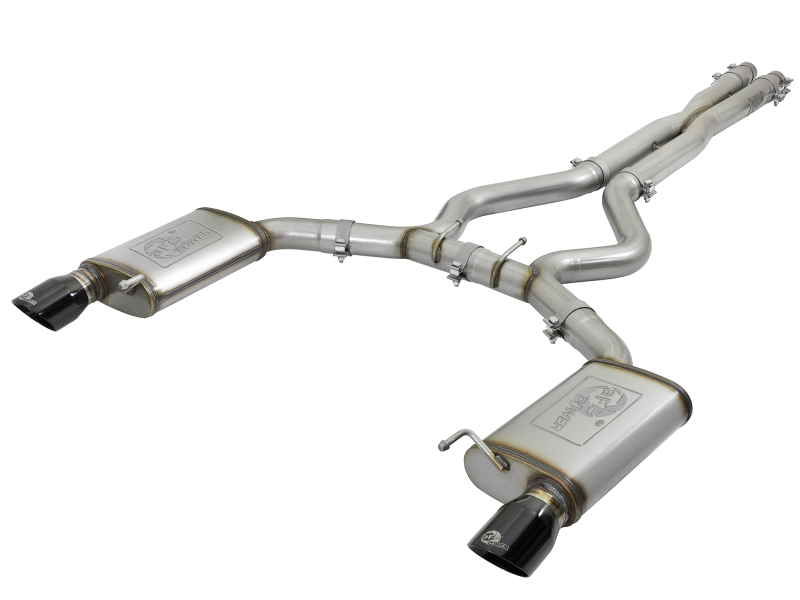 AFE Exhaust Cat Back