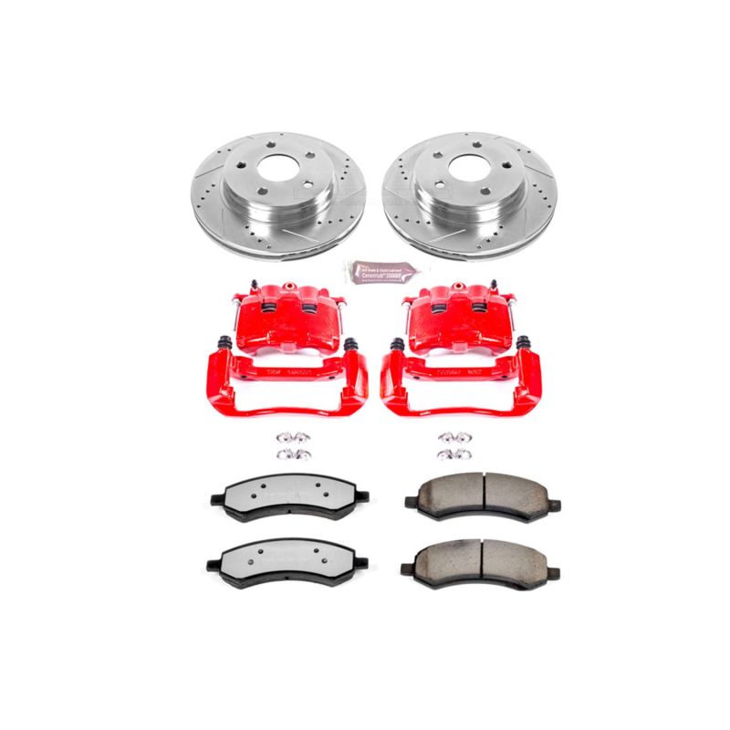 PSB Z36 Truck & Tow Kit