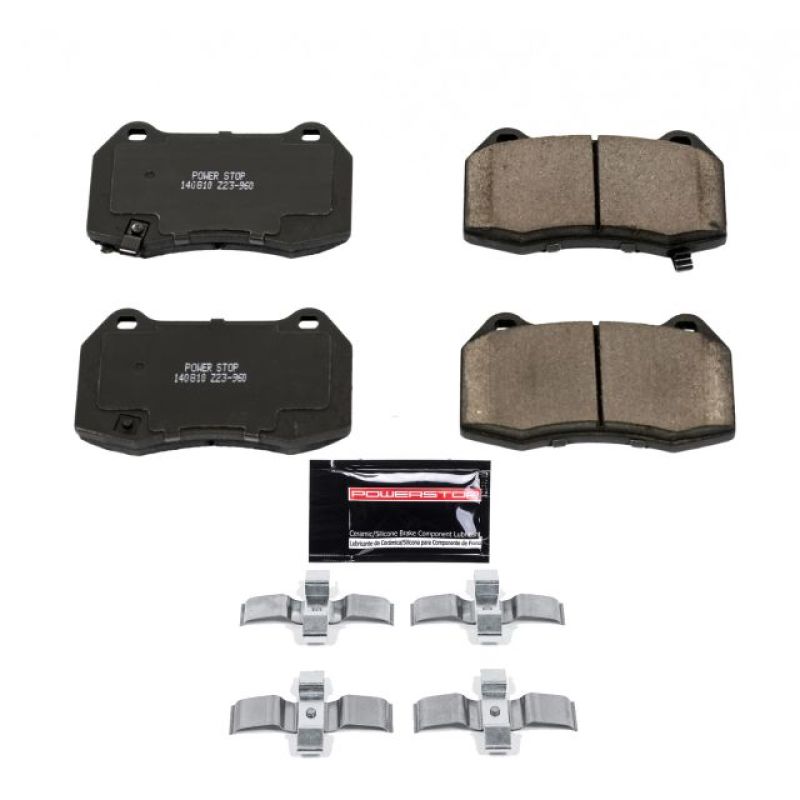 PSB Z23 Evolution Brake Pads