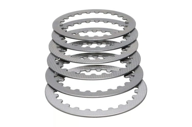 Wiseco Clutch Plate Kit - 6 Steel Clutch Basket thumbnail 8