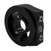 BLOX Racing Oil Filter Block Adapter Black / For Oil Pressure / Oil Temperature thumbnail 4