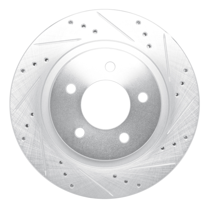 RNC Brake Rotor - Drill & Slot