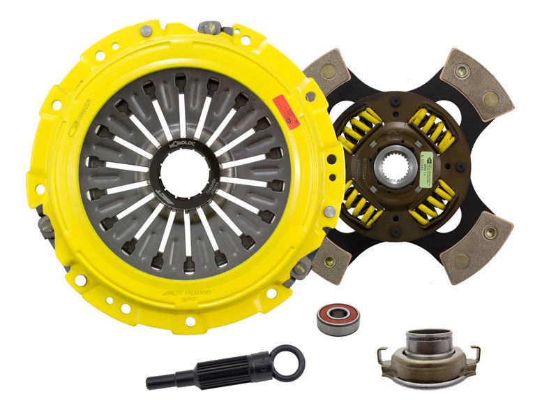 ACT 2006 Subaru Impreza HD-M/Race Sprung 4 Pad Clutch Kit thumbnail 3