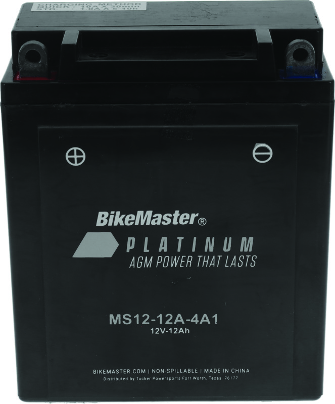 BKM Batteries - AGM