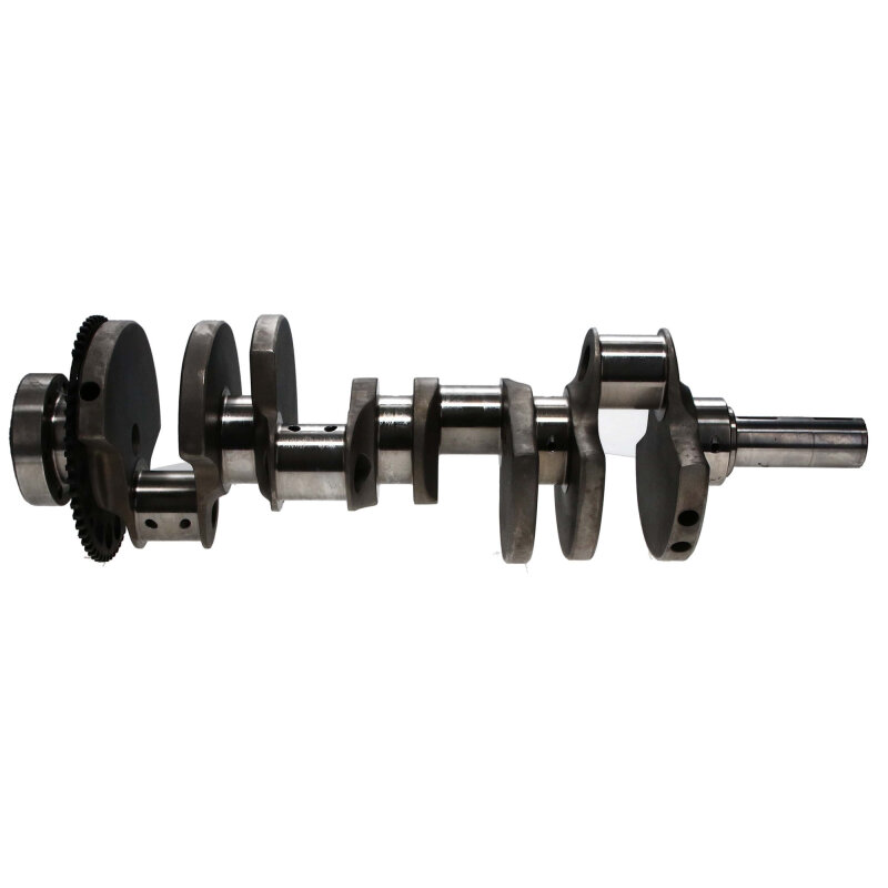 Manley Chevrolet LS Lightweight 4340 Forged 4.100in Stroke Pro Series Crankshaft thumbnail 8