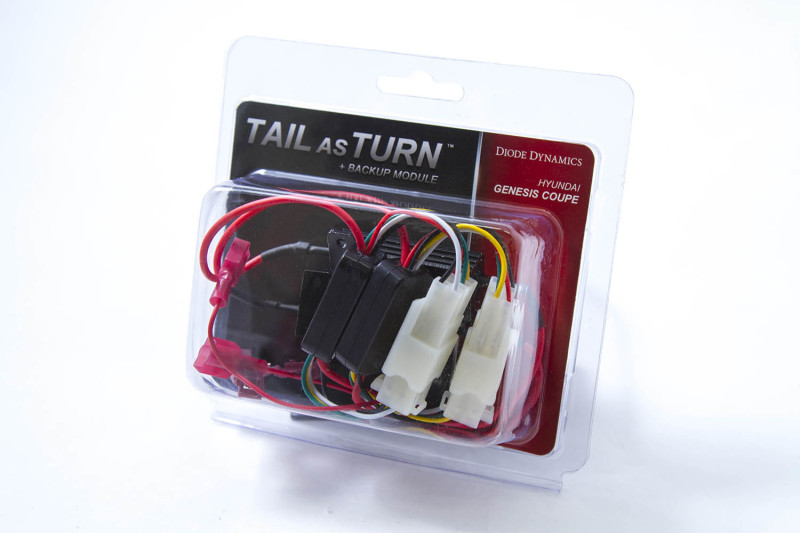 Diode Dynamics 13-16 Hyundai Genesis Coupe Tail as Turn +Backup Module (USDM) Stage 2 thumbnail 9