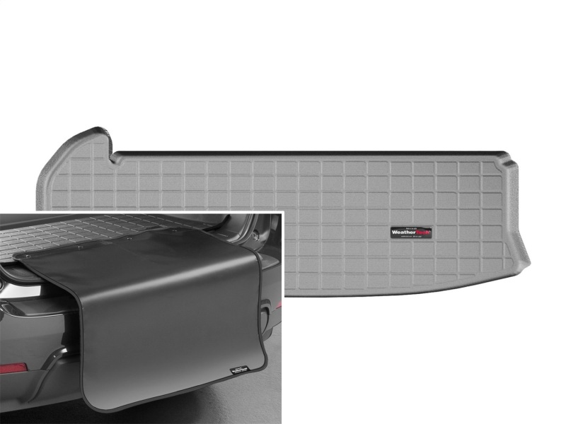 WT Cargo Liners - Grey