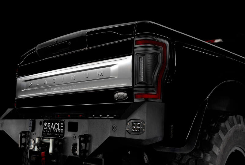 Oracle 17-22 Ford F-250/350 Superduty Flush Mount LED Tail Lights thumbnail 8