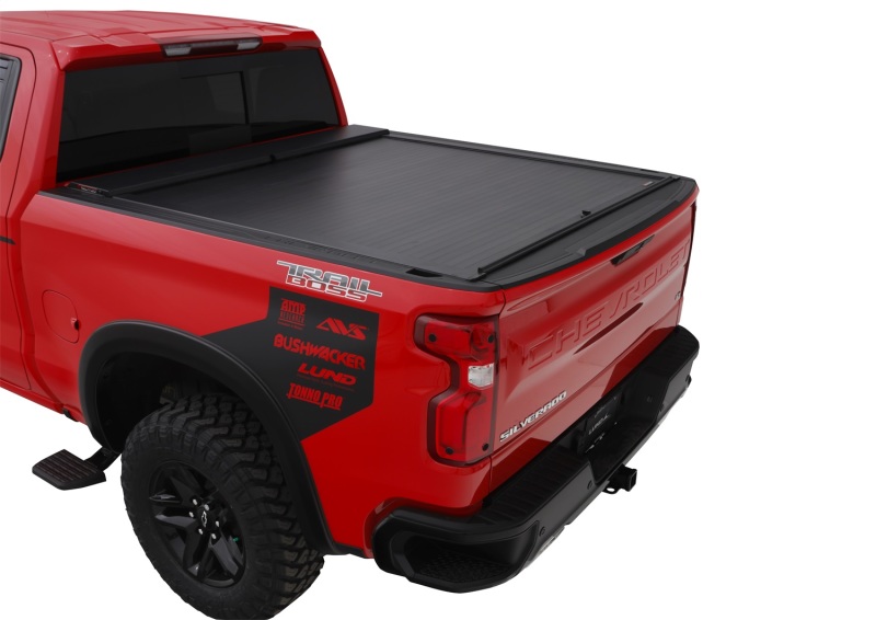 Roll-N-Lock 16-19 Toyota Tacoma Access/Double Cab LB 73-7/8in A-Series Retractable Tonneau Cover thumbnail 4